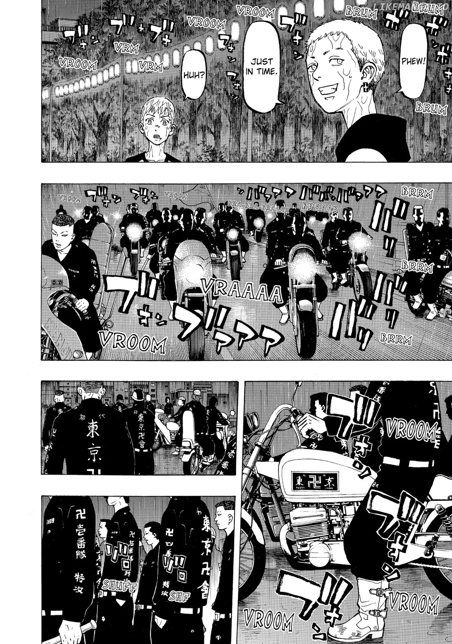 Tokyo Revengers, Chapter 22 image 12